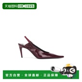 Laurent 潮奢 1h可退 Anne Saint 女士 露跟高跟鞋 圣罗兰 Marie