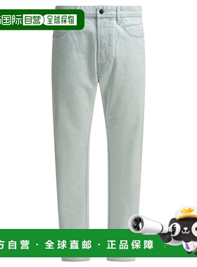 STONE ISLAND 男士牛仔裤 J100005S00J9VJ203 SS2026