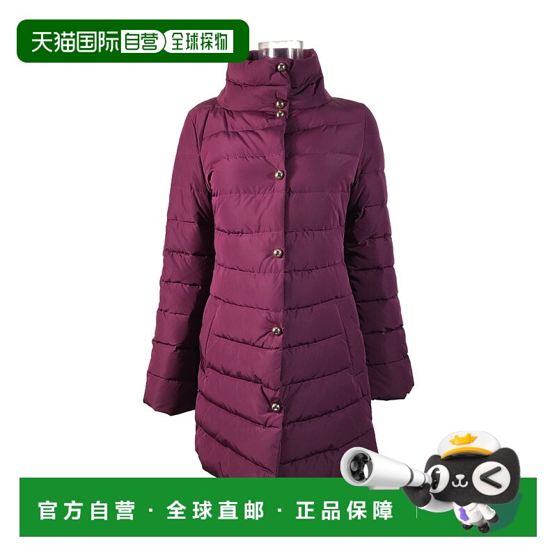 1h可退 emporio armani 女士 羽绒服阿玛尼