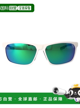 1h可退 ADIDAS 男士太阳镜 SP0101S21Q AW2024 蓝色 SP0101/S