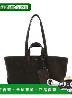 A.P.C. 女士手提包 PXCALF67057CAV SS2026 黑色 LE DRUMMER