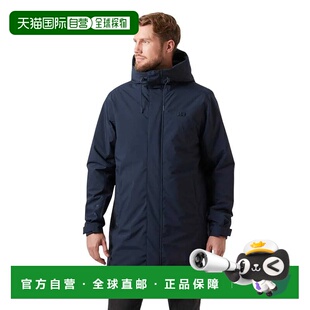 保暖夹克 慕尼黑 男士 长袖 HELLY 雨衣外套海丽汉森长款 HANSEN