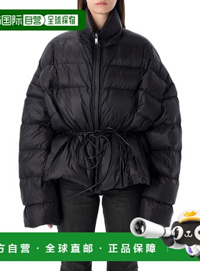 RICK OWENS 女士外套 RP02E4769NPD109 AW2025 黑色