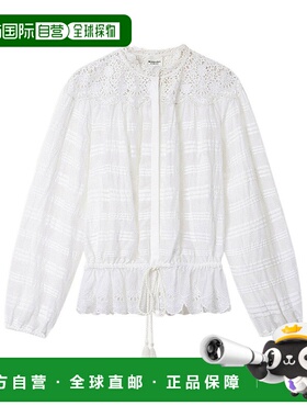 ISABEL MARANT 女士外套 HT0767FAD1J05E20WH AW2025