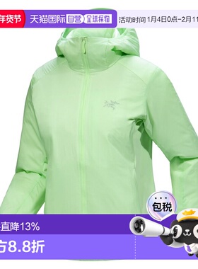 ARC‘TERYX始祖鸟Atom 女款冲锋衣棉服X000009452户外外套