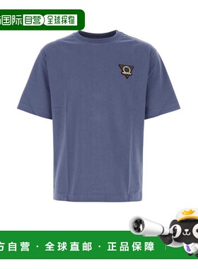 MAISON KITSUN&Eacute; 男士T恤 MM00116KJ0119P433 SS2024短袖