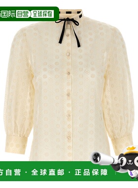 VALENTINO GARAVANI 女士泡泡袖衬衫 B3AB7P39EUA03 AW2025