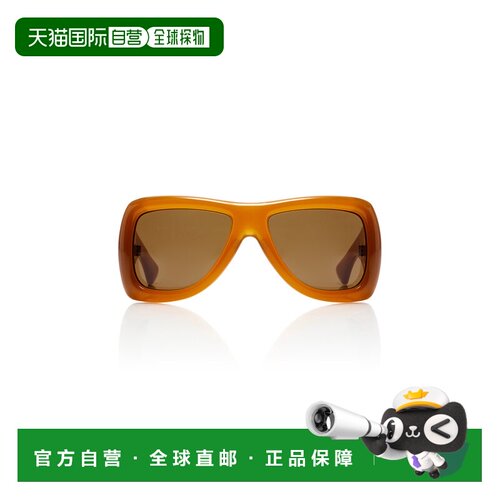 SaintLaurent圣罗兰Howl Mask-Frame女士太阳镜 【付后1h可退】