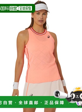 WOMEN MATCH ACTIBREEZE TANK｜女子｜2042A291-702