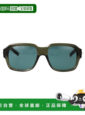 GIVENCHY 男士太阳镜 GV40114I96N SS2025 绿色 GV ONE