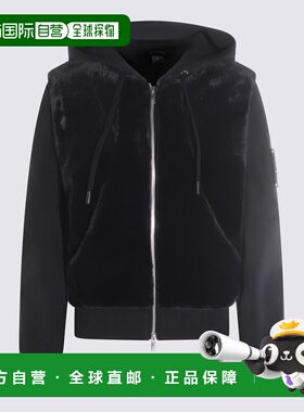 MOOSE KNUCKLES 女士夹克 M15LS610292 SS2026 黑色