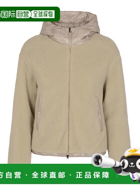 HERNO 女士外套 GI000347D127631985 AW2025 花色 Jacket In Tedd