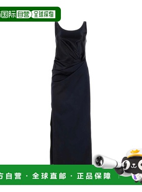 FENDI 女士连衣裙 FDC837AM3QF1M2F-2 AW2023 蓝色 Fendi Dress