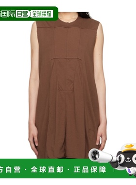 RICK OWENS DRKSHDW 女士背心吊带 DS02D2111RNP83