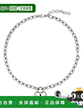 1h可退 MARC JACOBS 女士项链 2R5JNC001J38029 SS2026 银色