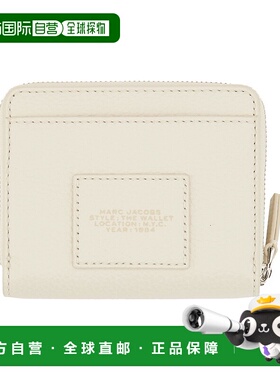 MARC JACOBS 女士钱包 2R3SMP044S10137 AW2025 白色