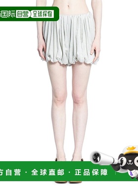 CHLOÉ 女士休闲裤 CH25USH04446 SS2025 绿色 Chloe Shorts