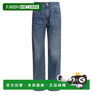 BRUNELLO CUCINELLI 女士牛仔裤 MH192P5565C8982