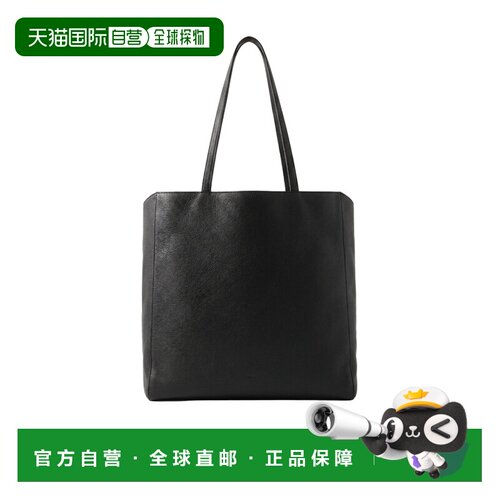 THE ROW 女士手提包 W2157MBLACK SS2026 黑色 KAROLIN 托特包