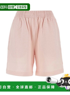 BURBERRY 女士短裤 8083597B8640-9 SS2024 粉红色 Burberry Shor