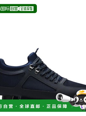 1h可退 潮奢 Mallet 男士 Diver 训练鞋 blue蓝色 舒适时尚运动鞋