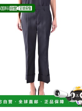 DSQUARED2 女士休闲裤 S73KA0417900-0 CO 黑色 Dsquared2 Trouse