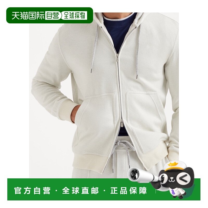 BRUNELLO CUCINELLI 男士针织羊绒毛衣卫衣 MM8329069GC387