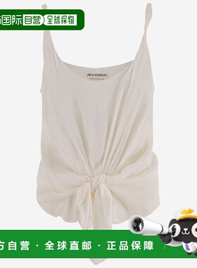 1h可退 潮奢 J.W. Anderson 女士 JW ANDERSON 浅褐色毛线衫 TP03