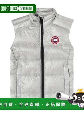 CANADA GOOSE 女士外套 2237L200 SS2024 灰色 Vest Cypress