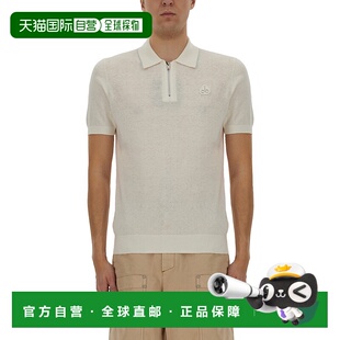 MOOSE KNUCKLES 男士POLO衫 M15MT705891 SS2025短袖