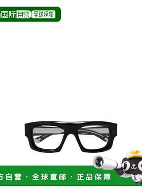 GUCCI 男士眼镜 GG1926S001 CO 黑色 几何框太阳镜古驰