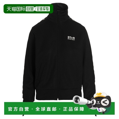 1h可退 潮奢 GOLDEN GOOSE 女士 Goose 'Denise' 金色运动衫 GWP0