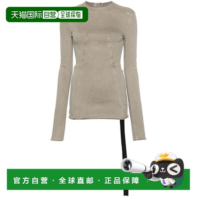 RICK OWENS DRKSHDW 女士衬衫 DS01D1214SCF08 SS2024