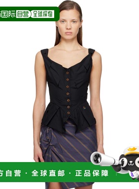 1h可退 潮奢 Vivienne Westwood 薇薇恩 韦斯特伍德 女士 黑色 Mo