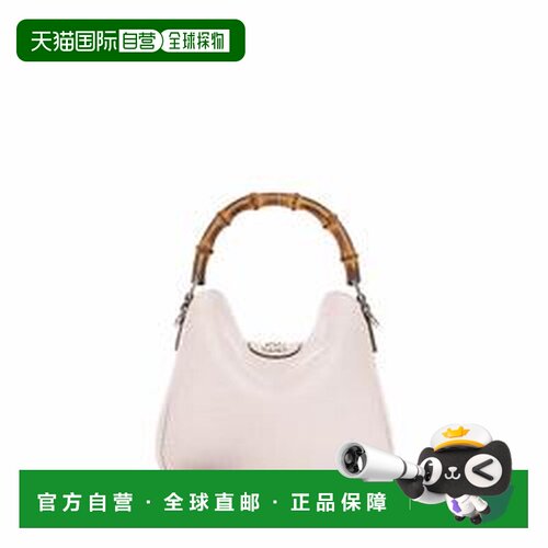 GUCCI 女士手提包 799865AAEDB5734 SS2026 米白色 Diana 单肩包