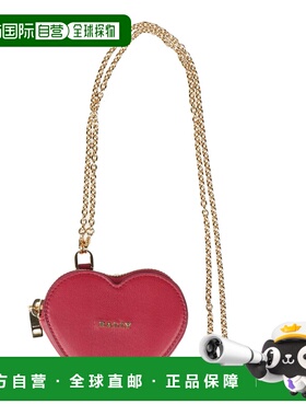 1h可退 潮奢 Bally 巴利 女士 钱包 red红色 舒适时尚