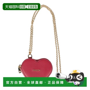 1h可退 潮奢 Bally 巴利 女士 钱包 red红色 舒适时尚