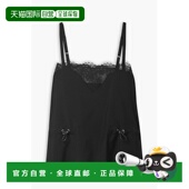 潮奢 Sacai 女士 1h可退 蕾丝边梭织吊带背心 2205903