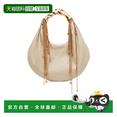 CHLOÉ 女士斜挎包 CH25US509P0623I SS2025 花色 Twisted Shell单