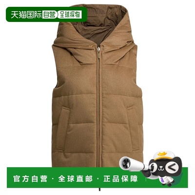 MAX MARA 女士外套 2529296025DELFY001 AW2025 棕色