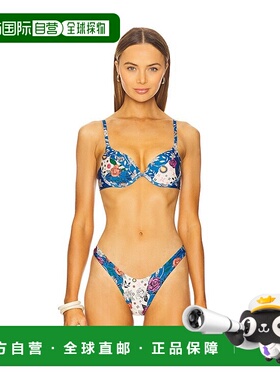 1h可退 潮奢 Tom Ford 汤姆 福特 女士 x Candelaria Patchy 比基