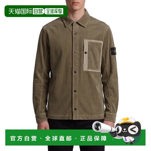STONE ISLAND 男士衬衫 L2S151200016S0212V005G