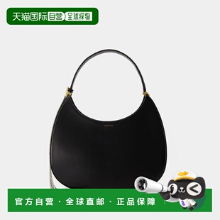 701722 AW2023 黑色 MAGDA Butrym 女士单肩包 Magda Larg BUTRYM