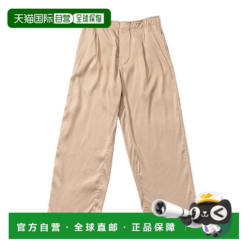 1h可退 OUR LEGACY 女士休闲裤 WS2254SRA AW2025 花色 WORK SHOP