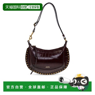 PP0003FAC4C17MBURGUNDY 女士斜挎包 ISABEL MARANT