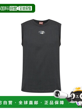 DIESEL男士背心TBISCOIODA217430JMBB900