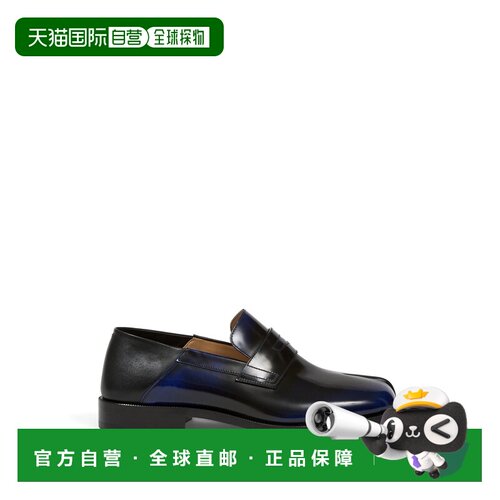 MAISON MARGIELA 男士商务休闲鞋 S57WR0117P7655HB443男鞋乐福鞋