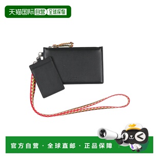 1h可退 潮奢 Lanvin 朗雯 男士 小包 black黑色 舒适时尚