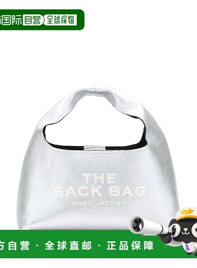 MARC JACOBS 女士手提包 2F4HSH019H0404055149040SILVER-0托特包