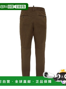 DSQUARED2 男士休闲裤 S74KB0819S39021728 AW2025